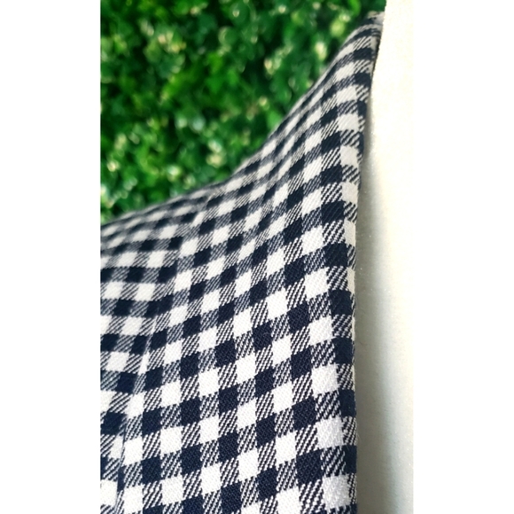 3. J. Crew Parke blazer in gingham stretch linen - Picture 2 of 6